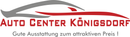 Logo Auto Center Königsdorf